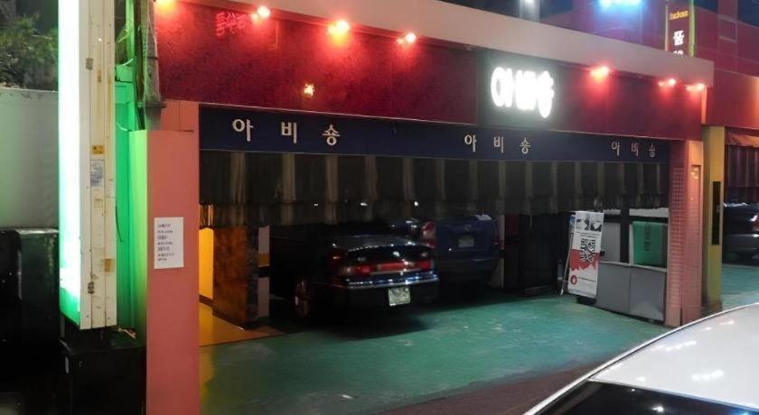 Jongro Nova Motel Seoul Exterior photo